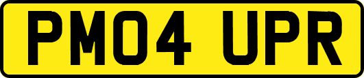 PM04UPR