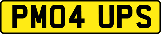PM04UPS