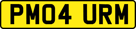 PM04URM