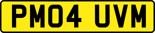 PM04UVM