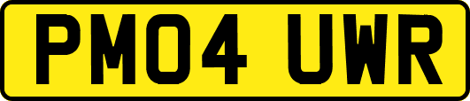 PM04UWR