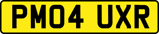 PM04UXR