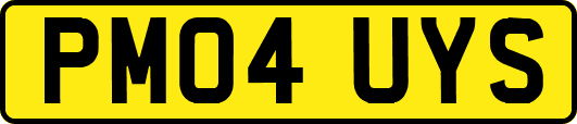 PM04UYS
