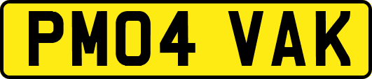 PM04VAK