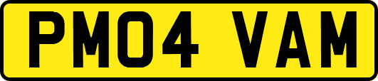 PM04VAM