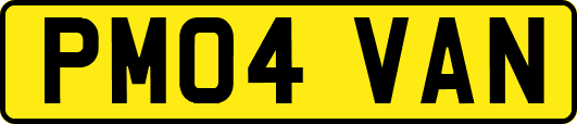 PM04VAN