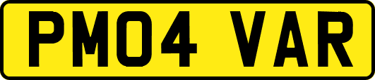 PM04VAR