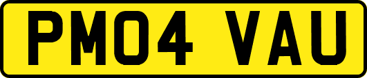 PM04VAU