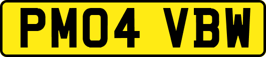 PM04VBW