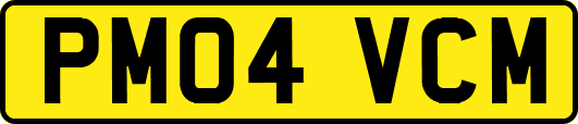 PM04VCM