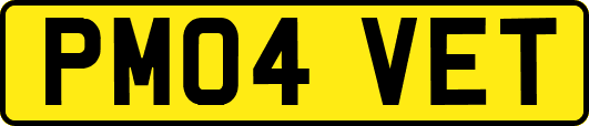 PM04VET