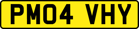 PM04VHY
