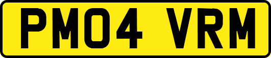 PM04VRM