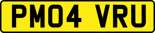 PM04VRU