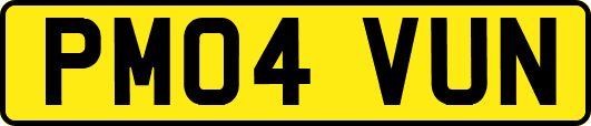 PM04VUN