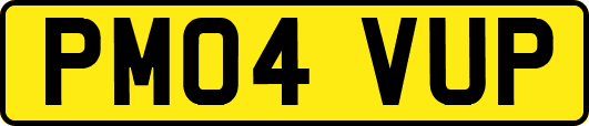 PM04VUP