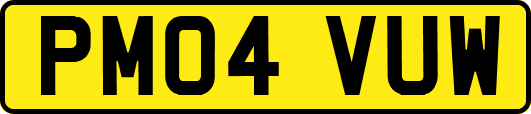 PM04VUW