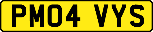 PM04VYS