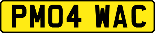 PM04WAC