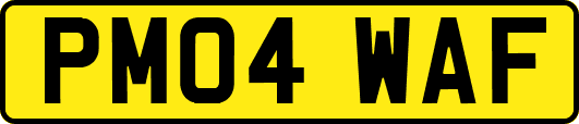 PM04WAF