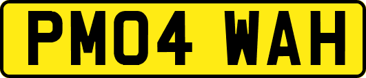 PM04WAH