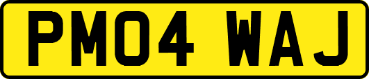 PM04WAJ