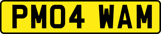 PM04WAM