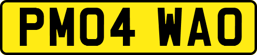 PM04WAO