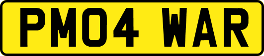PM04WAR