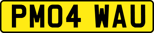 PM04WAU