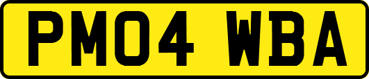 PM04WBA