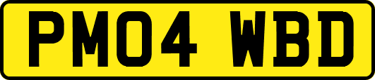 PM04WBD