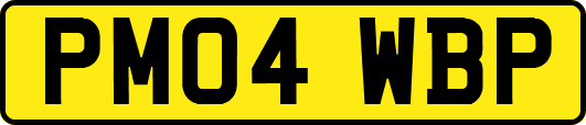 PM04WBP