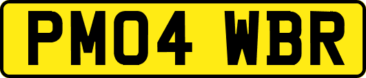 PM04WBR