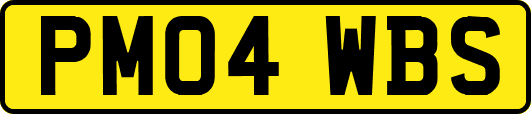 PM04WBS