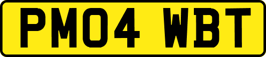 PM04WBT