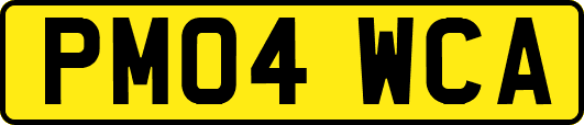 PM04WCA