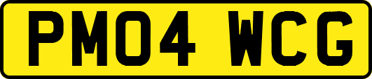 PM04WCG