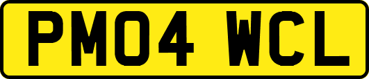 PM04WCL