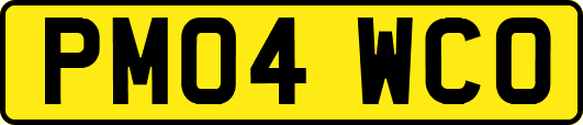 PM04WCO