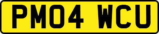 PM04WCU