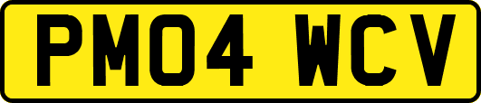 PM04WCV