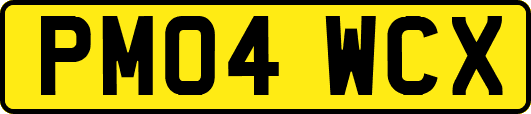 PM04WCX