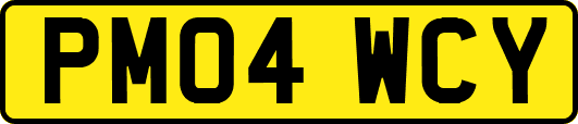 PM04WCY