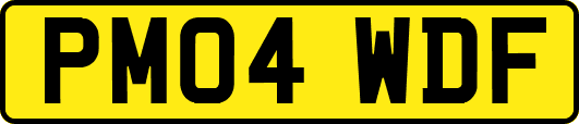 PM04WDF