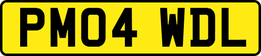 PM04WDL