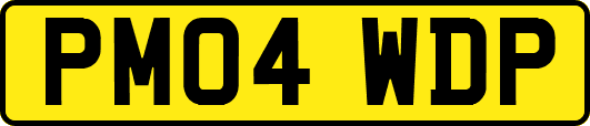 PM04WDP