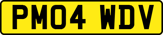 PM04WDV
