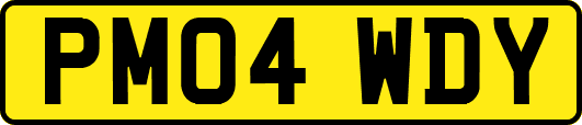 PM04WDY