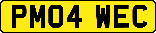 PM04WEC